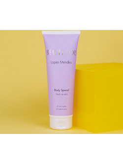 Beauty Sou Lopes Mendes Boby Spread Σώματος Ενυδατική 250ml