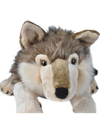 Wild Republic Wolf Junior 82332