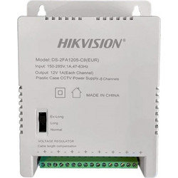 Τροφοδοτικό Συστημάτων CCTV DS-2FA1205-C8 Hikvision