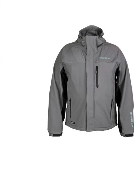 Μπουφάν Shimano Softshell - XL-SHIMANO