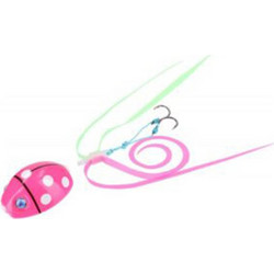 Daiwa Kohga Lady Bug - 120 gr , Pink-DAIWA