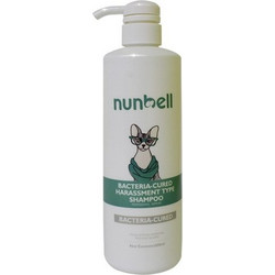 Σαμπουάν Σκύλων Αντιβακτηριδιακό 350ml Nunbell