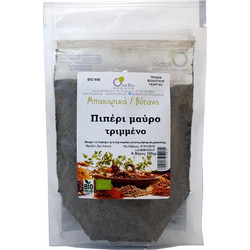 Πιπερι Μαυρο (Σκόνη) Βιο 100Γρ - ΒΙΟ806