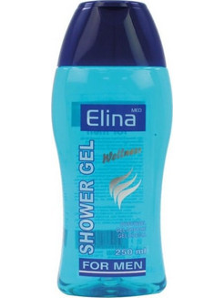 Elina Med Wellness Men Shower Gel 250ml