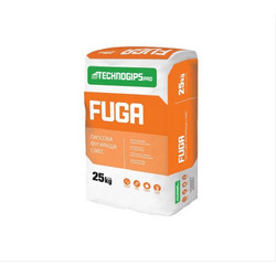 Technofuga Υλικό Αρμολόγησης Γυψοσανίδας 25kg Technogips
