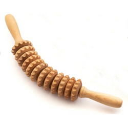 Pelion Wood Massage Roller