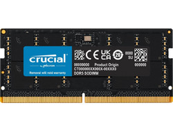 Crucial 32GB (1X32GB) DDR5 RAM 5600MHz SoDimm CT32G56C46S5