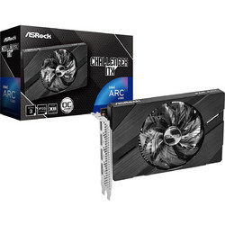 Asrock Arc A380 6GB GDDR6 Challenger ITX OC Κάρτα Γραφικών