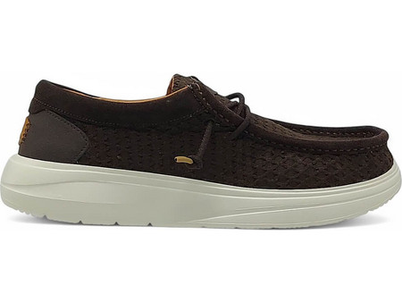 HEY DUDE ΑΝΔΡΙΚΟ SLIP ON DUDESOLE 43639, ΚΑΦΕ, Άνδρας