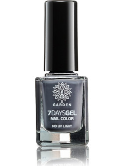 Garden 7 Days Gel 05 Gloss Βερνίκι Νυχιών Quick Dry 12ml