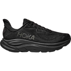 Hoka Clifton 10 Ανδρικά Αθλητικά Παπούτσια για Τρέξιμο Μαύρα 1162030-BBLC