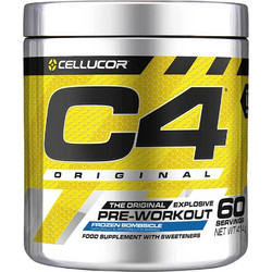 Cellucor C4 Original Frozen Bombsicle 390gr