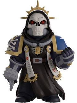 Youtooz Warhammer 40000 Space Marine 2 The Chaplain 13cm