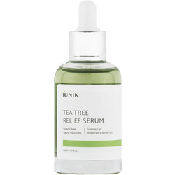 iUnik Tea Tree Relief Serum 15ml