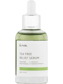 iUnik Tea Tree Relief Serum 15ml