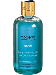 Boderm Atom Αφρόλουτρο σε Gel 300ml