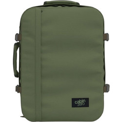 Cabin Zero CZ061802 Classic Georgian Αδιάβροχο Σακίδιο Πλάτης 44lt Πράσινο