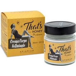 Apiarium That's Honey Ενυδατική Κρέμα Σώματος 200ml