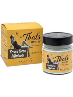 Apiarium That's Honey Ενυδατική Κρέμα Σώματος 200ml