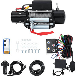 Βαρούλκο Ηλεκτρικό 12 V 5909 κ