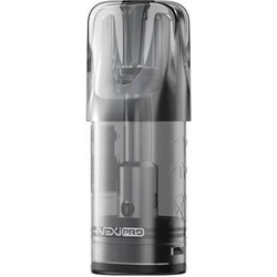 Aspire Nexi Pro Cartridge 1.2Ω 2ml (PACK OF 2) 1.2Ω Default Title