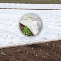 Αντιπαγετικό Ύφασμα Gemma NON WOVEN 1,6 m X 25 m (18gr/ m2)