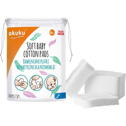 Baby cotton pads