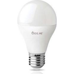ΛΑΜΠΑ ΦΟS_ME LED 14W A60 E27 1521L ΦΥΣΙΚΟ ΛΕΥΚΟ 4000Κ 44-050029