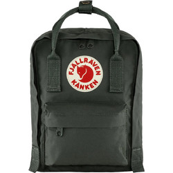 Fjallraven Kanken Mini F23561-660 Αδιάβροχο Σακίδιο Πλάτης 7lt Forest Green