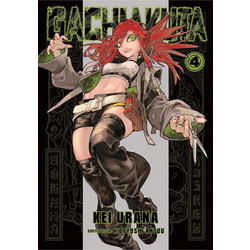 Gachiakuta Vol. 4