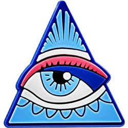 Αξεσουάρ Διακοσμητικό Παπουτσιών KeepFred EYE-015-BLUE