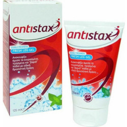 Antistax Cooling Gel για Κουρασμένα Πόδια 125gr