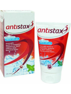 Antistax Cooling Gel για Κουρασμένα Πόδια 125gr