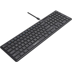 Havit KB252 Black Πληκτρολόγιο