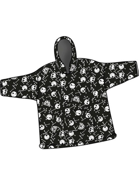 NBX - Jack - Sweat Poncho - Children Size (7-14 Years)