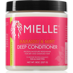 Mielle Babassu & Mint Deep Conditioner 227gr