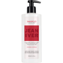 Jean Iver Color Lock Σαμπουάν για Προστασία Χρώματος για Βαμμένα Μαλλιά 300ml