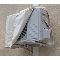 Solarcare Κάλυμμα εξωτερικής μονάδας κλιματιστικού 2.5 (πλ. 0,90μ Χ υψ. 0,65μ Χ βαθ. 0,37) - SolarCare