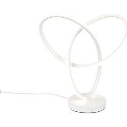 Φωτιστικό Επιτραπέζιο Lando R53591131 SMD 8W 850lm 4000K 28x28x12cm White RL Lighting