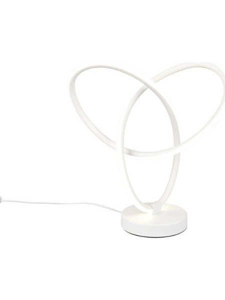 Φωτιστικό Επιτραπέζιο Lando R53591131 SMD 8W 850lm 4000K 28x28x12cm White RL Lighting