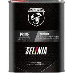 Petronas Selenia Abarth Συνθετικό Λάδι Αυτοκινήτου 10W-50 2lt