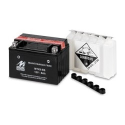 ΜΠΑΤΑΡΙΑ MOTO MTX9-BS 8 AH MIDAC
