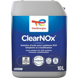 CLEARNOX TOTAL Διάλυμα Ουρίας για Καταλύ τες SCR Πετρελαιοκινητήρων 213587