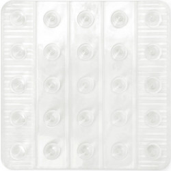 Ramp Spike Mat Clear Grip Pad Dakine