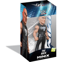MINIX WWE - THE ROCK