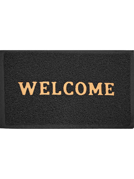 Πατάκι Χαλάκι Welcome 57x37cm Homie 101318 - 1 τμχ