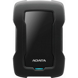 Adata HD330 1TB Εξωτερικός Σκληρός Δίσκος HDD 2.5" USB 3.1 Black