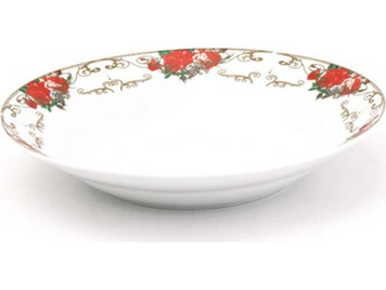 Homestyle Πιάτο Βαθύ Πορσελάνης 23cm 80217/28PB43