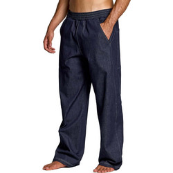 Modus Vivendi Ανδρικό Παντελόνι Denim Pants Μπλε