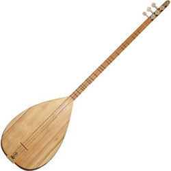 SAZ 120A-CE Ταμπουράς- Σάζι με θήκη